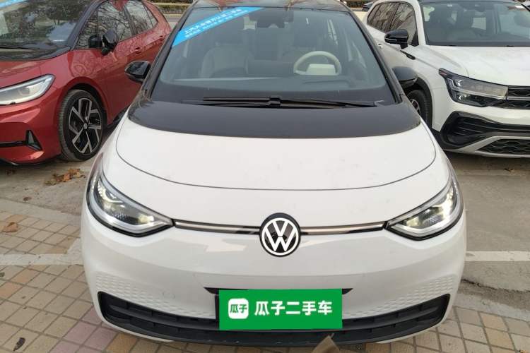 Used Volkswagen ID.3 2025 Smart Edition Ultra-Intelligent Oxygen Version
