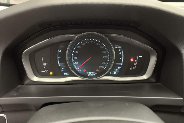 Used Volvo S60 2016 S60L T4 Zhiyuan Edition
