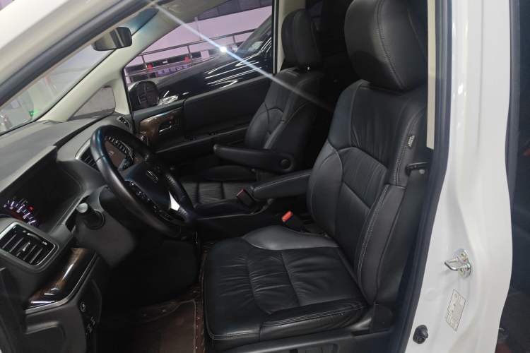 Used Honda Odyssey 2017 2.4L Smart Edition
