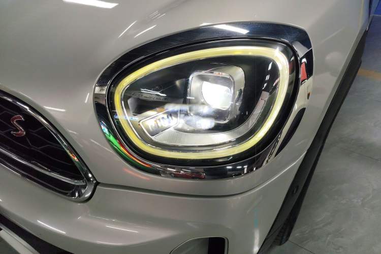 Used  Countryman 2022 Updated 2.0T COOPER S