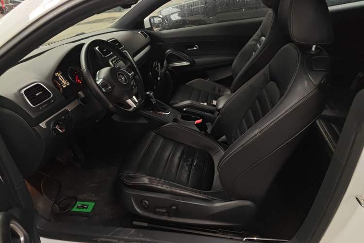 Used Volkswagen Scirocco 2011 2.0 TSI Luxury Edition
