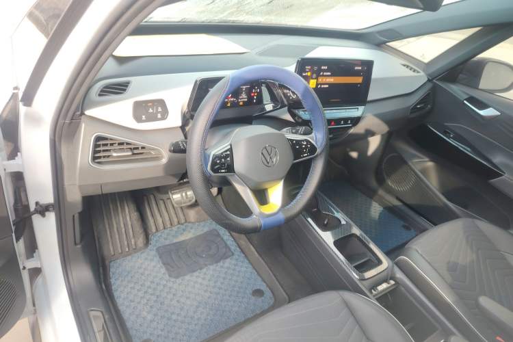 Used Volkswagen ID.3 2023 Pure Smart Edition
