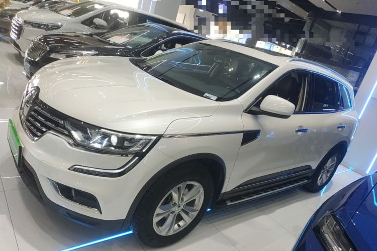 Used Renault Koleos 2017 2.0L Two-Wheel Drive Luxury Edition