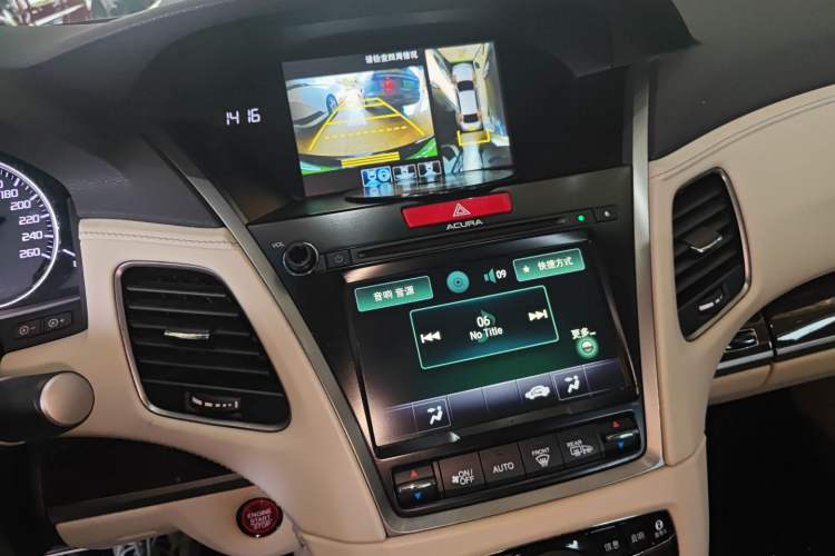 Used Acura RLX 2013 3.5L PAWS Edition
