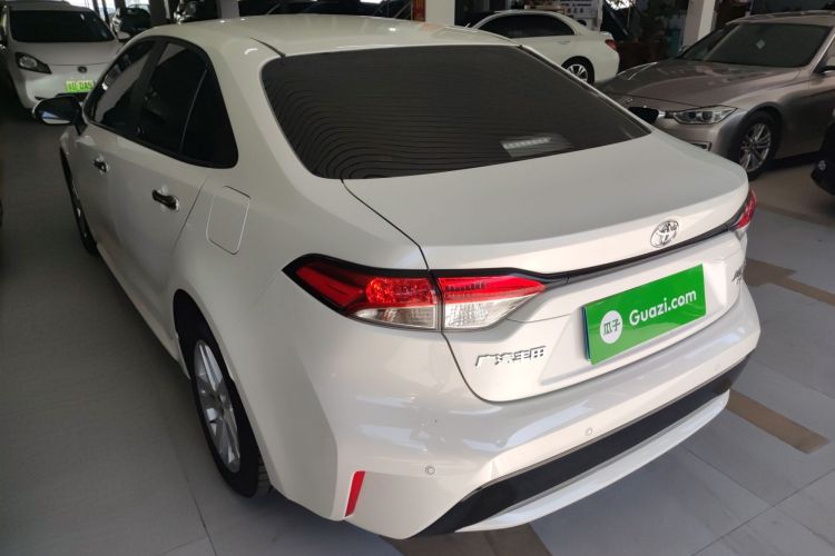 Used Toyota Levin 2019 185T CVT Luxury Edition China VI Standard

