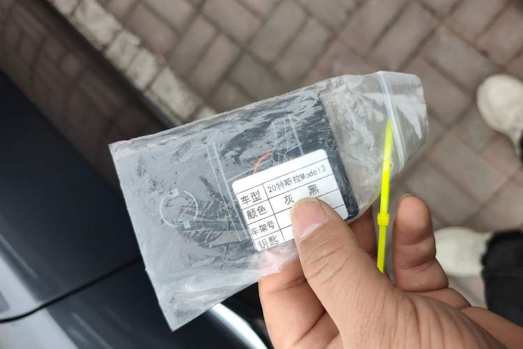 Used Tesla Model 3 2020 Standard Range Rear-Wheel Drive Upgraded Version
