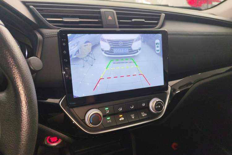 Used Honda Crider 2019 180 Turbo CVT Luxury Edition China VI Emission Standard
