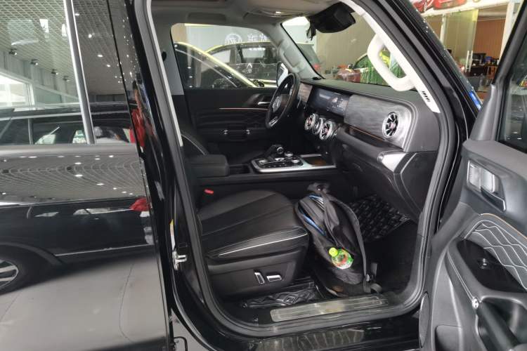 Used Tank 300 2021 Off-Road Edition 2.0T Conqueror