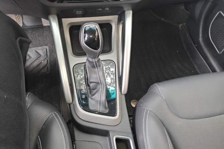 Used Geely Auto Vision X3 2017 1.5L Automatic Elite Model
