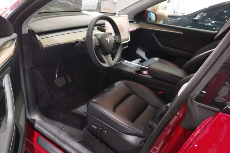 Used Tesla Model Y 2022 Revised Version Rear-Wheel Drive
