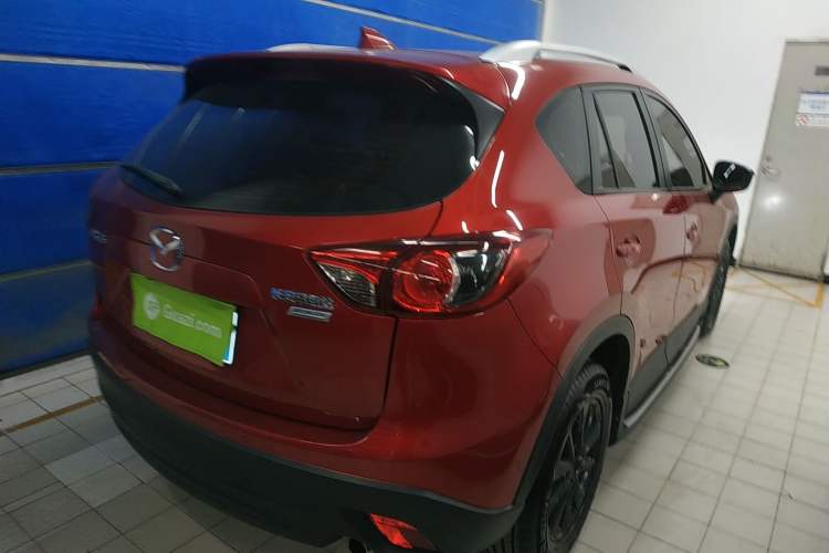Used Mazda CX-5 2015 2.0L Automatic Two-Wheel Drive Urban Version
