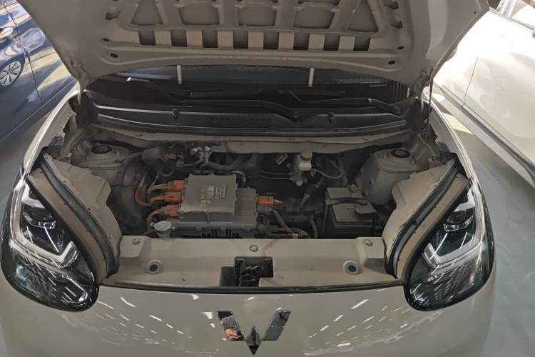 Used Wuling Bingo 2023 203km Light Edition
