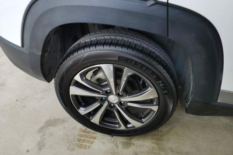 Used Changan CS35PLUS 2021 Honor Million Edition 1.6L Manual Luxury Model
