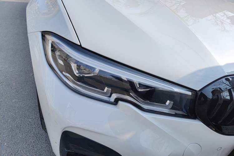 Used BMW 3 Series 2022 Restyled 325Li M Sport Night Edition Package
