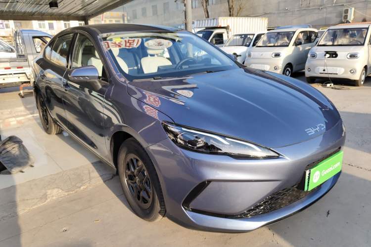 Used BYD Seal 05 DM-i 2025 DM-i Smart Drive 55KM Luxury Model