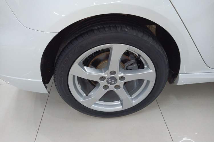 Used Audi A3 2020 Sportback 35 TFSI Fashion Edition China VI Emission Standard
