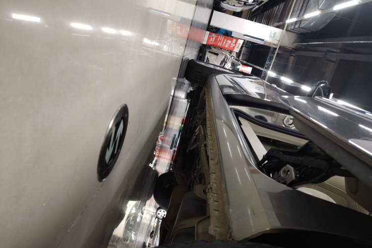 Used Buick GL8 2017 25S Luxury Version China V Standard