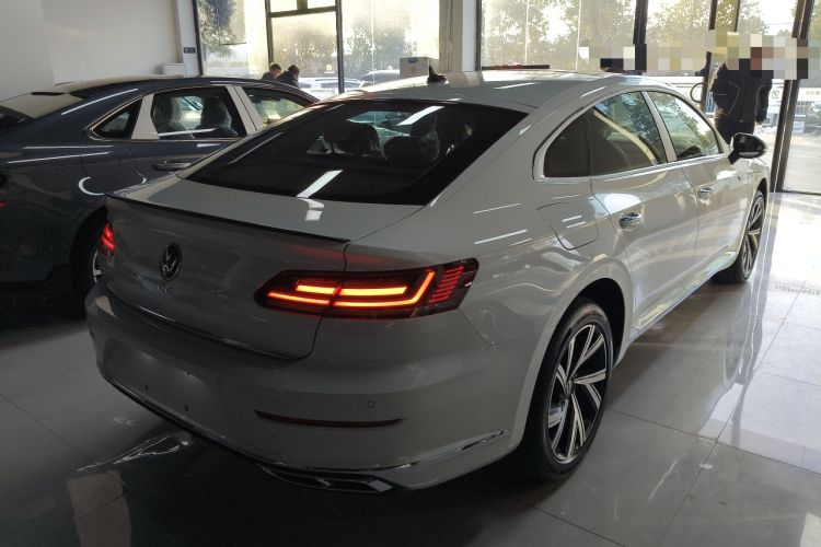 Used Volkswagen FAW-Volkswagen CC 2026 Model, 30 Million Units—Selected, 330TSI, Glamorous

