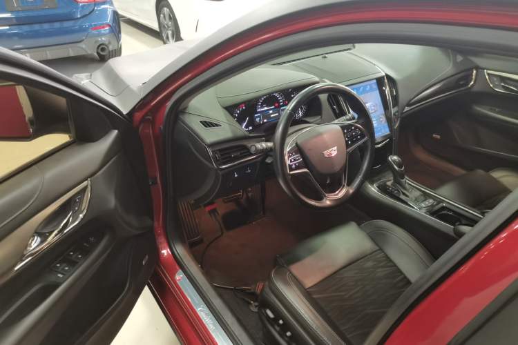 Used Cadillac ATS-L 2017 28T Tech Edition
