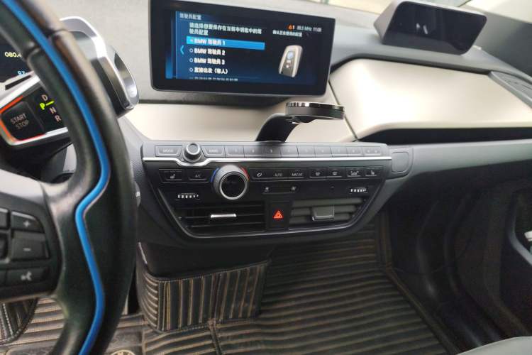 Used BMW i3 2018 Luxury Model