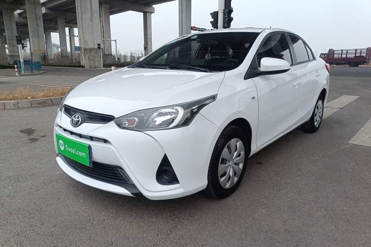Used Toyota YARiS L Zhi Xiang 2020 1.5L CVT Leading Edition