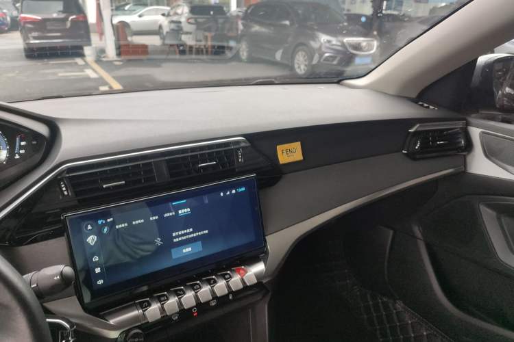 Used Peugeot 408 2022 1.6T Light-Chasing Edition