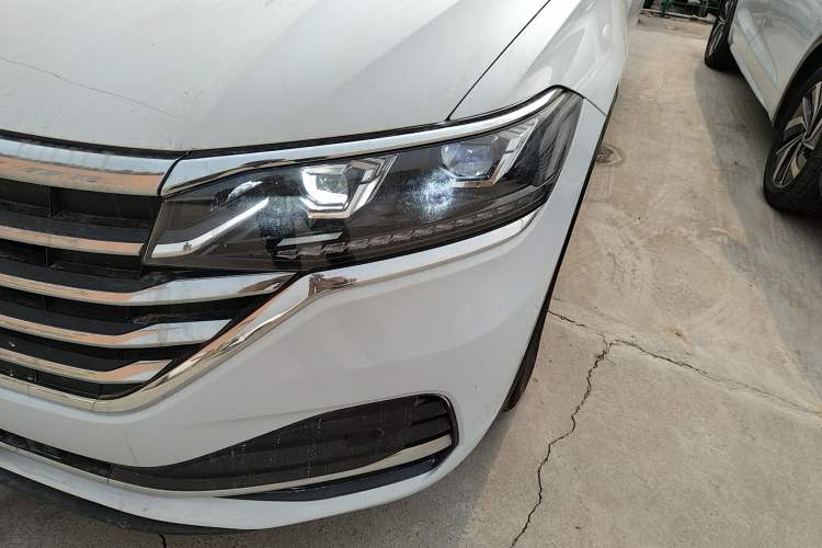 Used Volkswagen Viloran 2024 330TSI Luxury Edition