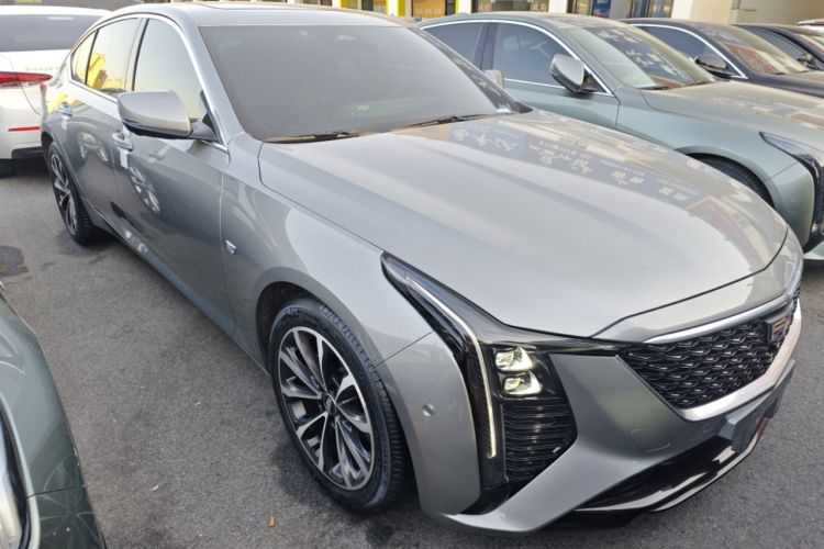 Used Cadillac CT5 2025 28T Urban Sport Edition
