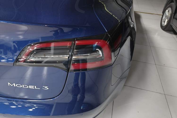 Used Tesla Model 3 2020 Revised Version Standard Range Rear-Wheel Drive – Upgraded Edition
