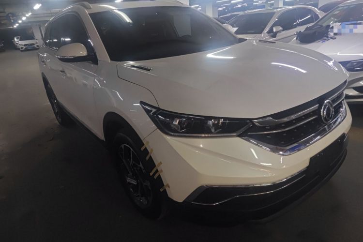 Used Dongfeng Aeolus AX7 2021 1.6T Automatic Zhiyue Edition
