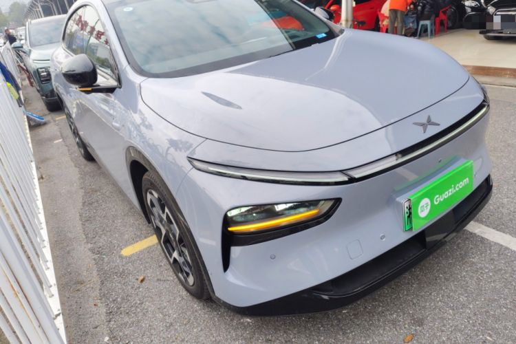 Used XPeng G7 
