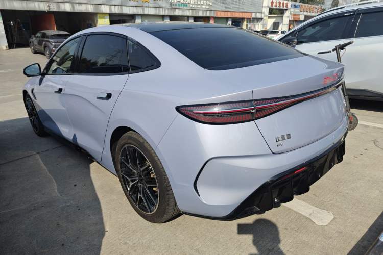 Used BYD Seal 2025 650 Long-Range Version