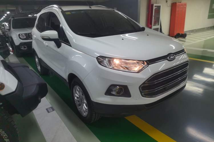 Used Ford EcoSport 2013 1.5L Automatic Prestige Model