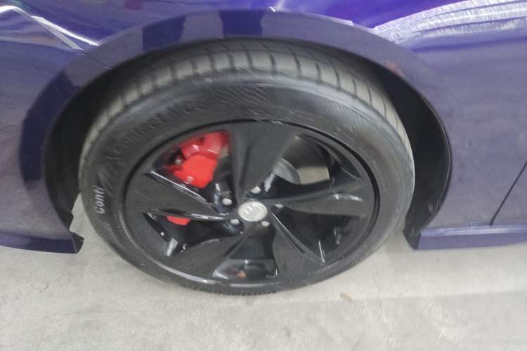 Used Buick Regal 2021 GS 28T Prestige Model
