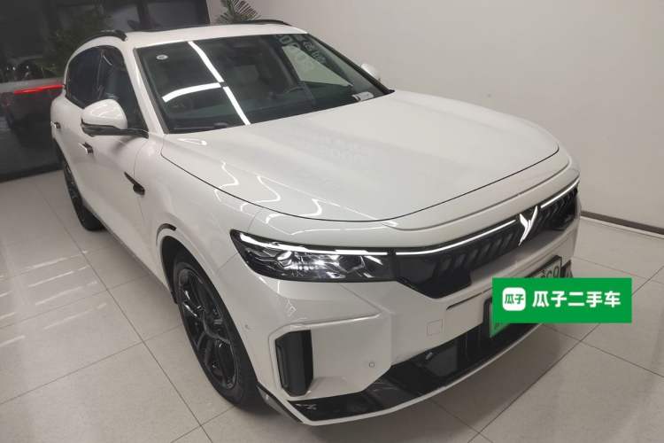 Used VOYAH FREE 2025 318 318 km Rear-Drive Touring Edition
