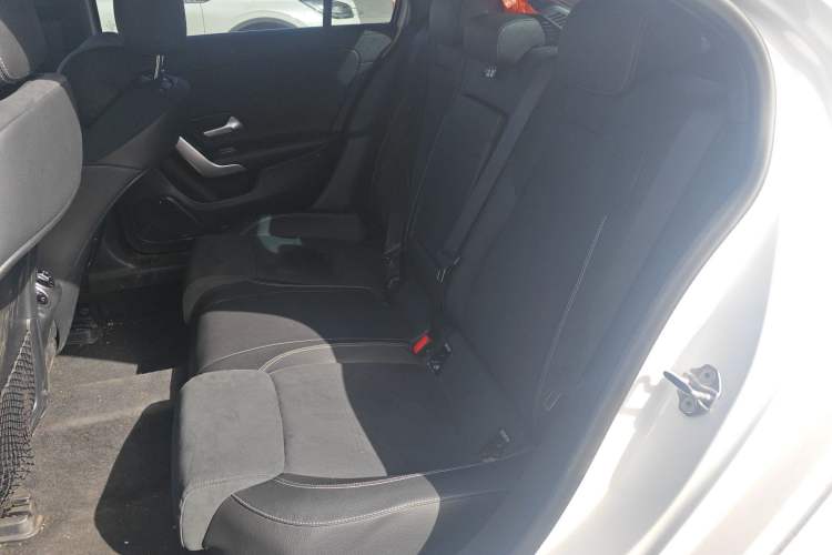 Used Mercedes-Benz A-Class 2022 A 200 L Sport Sedan Fashion Model