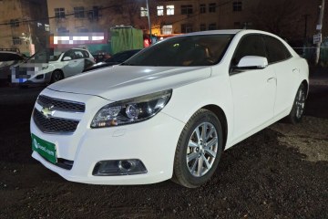 Used Chevrolet Malibu 2013 2.0L Automatic Luxury Edition