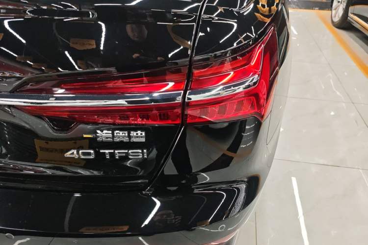 Used Audi A6L 2024 40 TFSI Luxury Dynamic Edition