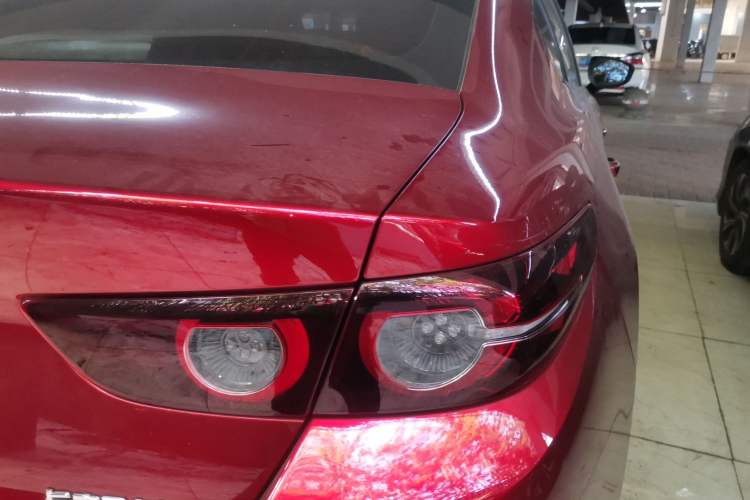 Used Mazda Mazda 3 Axela 2023 2.0L Automatic Zhiyao Edition