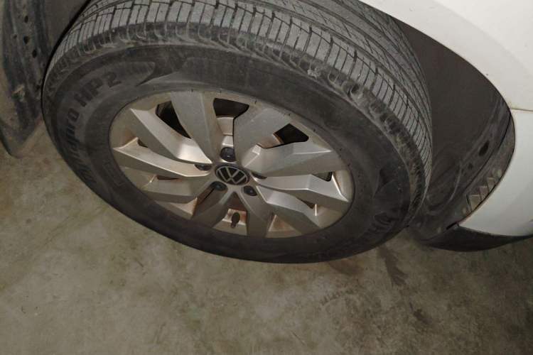 Used Volkswagen Tharu 2021 280TSI Two-Wheel Drive Trend Edition
