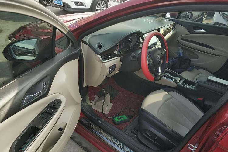 Used Buick Verano 2019 Sedan 15S Automatic Leading Model
