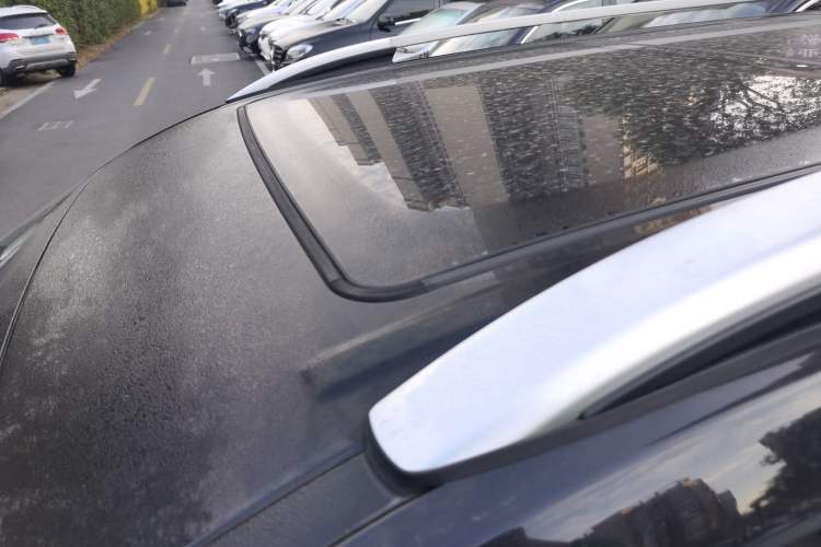 Used GAC Trumpchi GS8 2017 320T Two-Wheel Drive Luxury Smart Connectivity Version (7 Seats)
