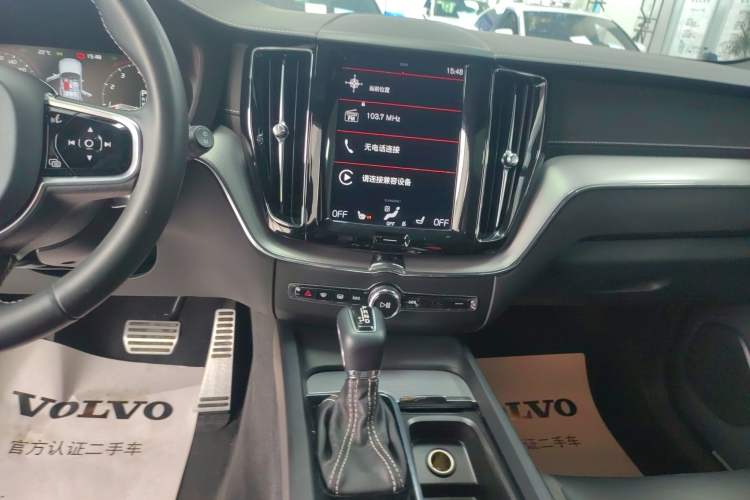 Used Volvo XC60 2020 T5 4x4 Smart & Dynamic Sport Edition
