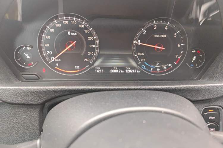 Used BMW 3 Series 2018 320Li Leading Model M Sport Package
