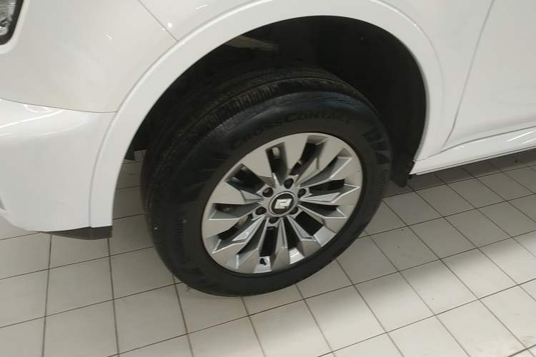 Used Tank 500 New Energy 2023 Hi4-T
