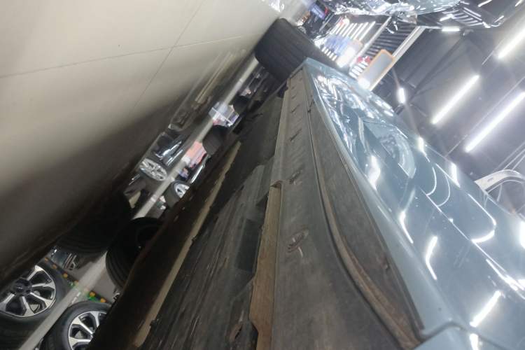 Used Li Auto L8 2024 PRO Model
