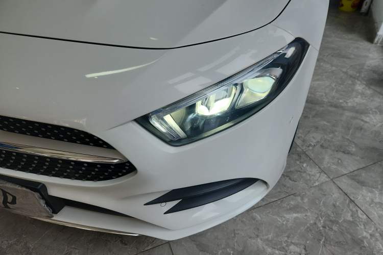 Used Mercedes-Benz A-Class 2019 A 200 L Sport Sedan
