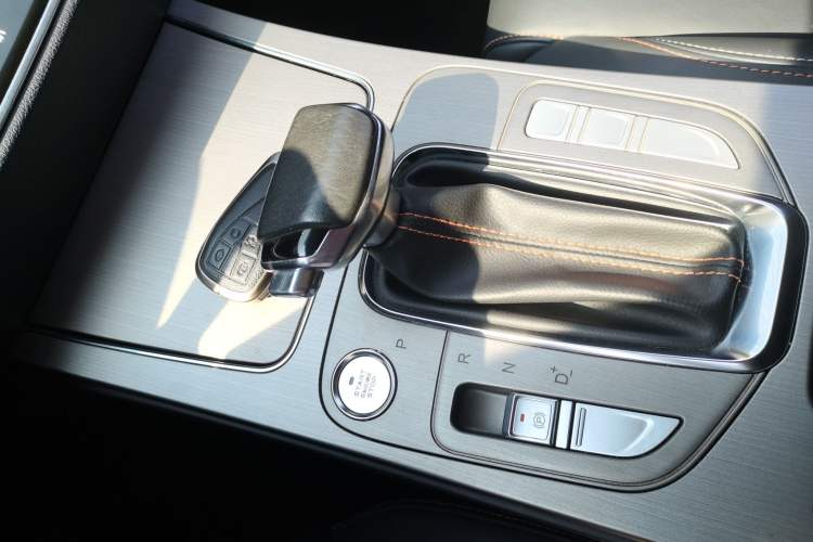 Used Oshan X7 2020 1.5T Automatic Prestige Edition