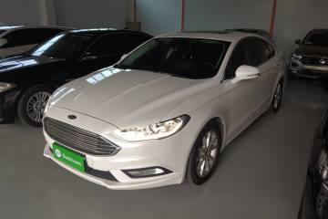 Used Ford Mondeo 2017 Facelifted EcoBoost 180 Fashion Edition