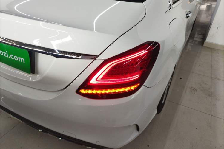 Used Mercedes-Benz C-Class 2021 C 260 L Sport Edition
